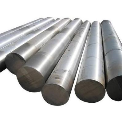 China SAE 1045 Carbon Steel Bar Hot Rolled DIN 1.0503 Bright Round S45C Rod for sale