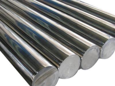 China 6m 4130 Structural Steel Bar Bright Round Rod Cold Rolled for sale