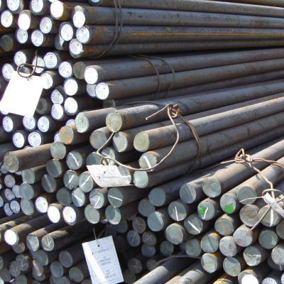 China 4130 Round Carbon Steel Bar Rod Cold Rolled Structural 1020.00mm for sale