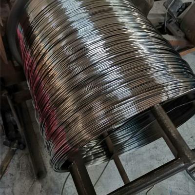 China Annealed 304L Stainless Steel Wire Mesh Bright 3mm Hard for sale