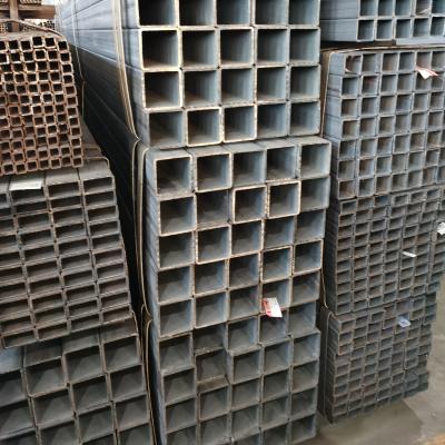 China Rectangular Square Welded Steel Tube Hollow Section Greenhouse 1200mm for sale