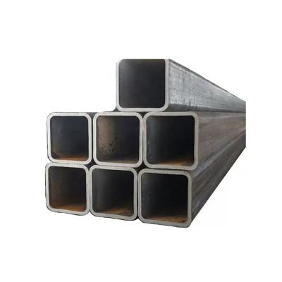 China Rectangular Hollow RHS Steel Tube S355JR EN10219 for sale