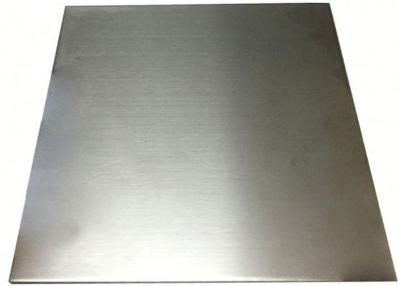 China 15mm 30mm Reflective Stainless Steel Sheet Ss 304 Hairline Finish AISI for sale