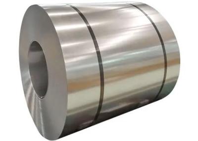 China Metal Hot Rolled 304 Stainless Steel Coils Pipe 8K Finish Wear Resistance for sale