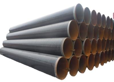 China Welding Galvanized Fence Welded Steel Pipe YB4103 Q195 0.7MM For Heat Exchangers for sale