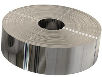 China SS 317 Stainless Steel Strips 2B Surface AISI 2MM Thickness High Temperature Resistance for sale