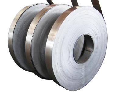 China TP321 ASTM A240/A240M-19 Stainless Steel Strip 1.0mm 8K NO.4 HL Surface for sale