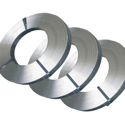 China Thin Sheet Stainless Steel Strips 410S AISI Cold Drawn Metal Strips for sale