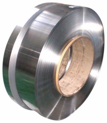 China Wide Metal Strips 317L AISI Stainless Steel Strips 6m HL Surface Finished for sale