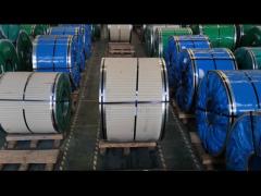 Cold Drawn 440A Stainless Steel Coils 1500mm Width ASTM 1.5mm Thickness 2B 2D 4K Steel Coil