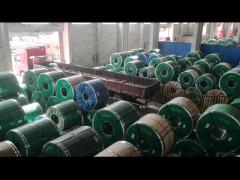 Cold Drawn 440A Stainless Steel Coils 1500mm Width ASTM 1.5mm Thickness 2B 2D 4K Steel Coil