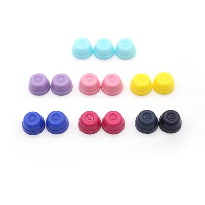 China Clothing Accessories Pom Sewing Button Cover Fancy Washable Custom Shirt Buttons for sale