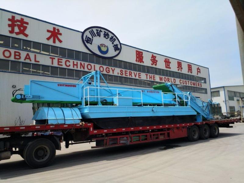 Verified China supplier - Shandong Hengchuan Environmental Machinery Co., Ltd.