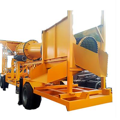 China Gold Mining Equipment Gold Recovery Refinery Equipment Gold Dust Machine For Sale for sale