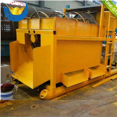 China Alluvial Gold Washing Place and Screen Hengchuan Gold Ore Washing Machine/African Gold Washing Plant/Gold Mine Equipment for Sale for sale