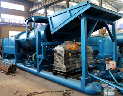 China China Sandbar Ore Gold Clay Washing Machine For Gold For Sale for sale