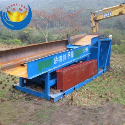 China Well priced gold sluice box for washing â ‰ ¤ 15 for sale