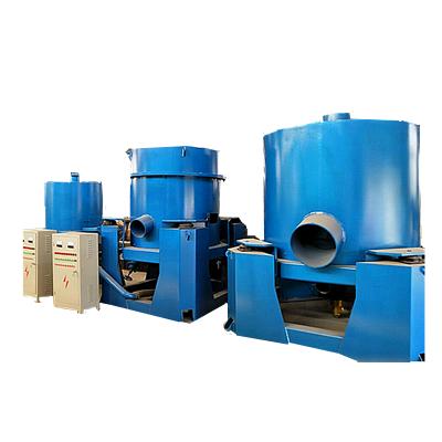 China Alluvial Gold Or Milled Mineral Gold Dust Recovery Separator Gold Mining Machines Centrifugal Gold Concentrator for sale