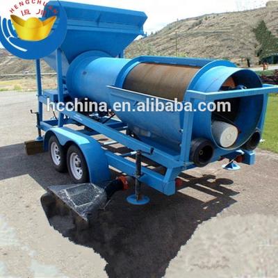 China Small Scale Gold Mining Separatoion Mining Machine For Gold Mining Equipment / Gold Exploration for sale