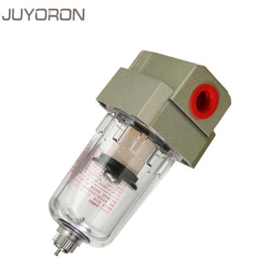 China Hotels Air Compressor Filter AF2000-02 Pneumatic Oil Collector Water Moisture Separator Water Moisture Separator Air Source Treatment Pump Filter SMC for sale