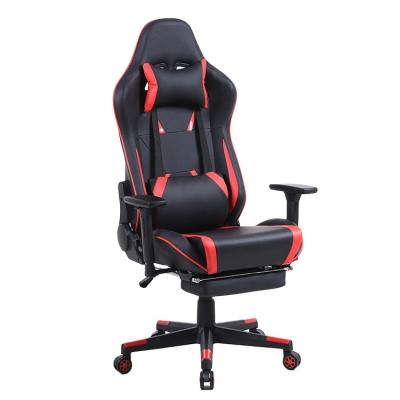 China (Height) Swivel Adjustable High Back Gaming Chair Adjustable Game for sale