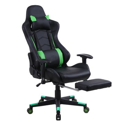 China Adjustable (height) racing seat custom gaming chair gamer runner chair on sale for sale