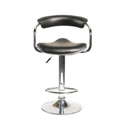 China Modern Design YB-513 Modern Design Cheap Price Indoor PU Stools High Chair Bar for sale