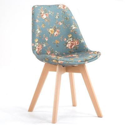 China Other Beech Legs Wood Restaurant Dining Chair for sale