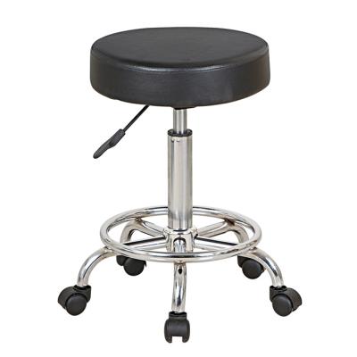 China wholesale black modern PU leather swivel cheap barber chair for sale cheap for sale