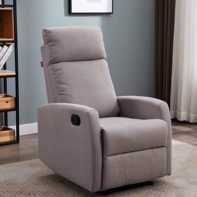 China Modern Extendable Classic Indoor Furniture Style Home Theater Recliner Sofa for sale