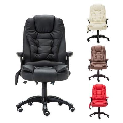 China Hot Selling Luxury Full Body Body Massage Executive Electric Chair for sale