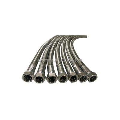 China ptfe tube stainless steel ptfe braided hose DN3(3mm)~DN80(76.2mm) for sale