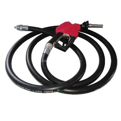 China Gasoline Hose 3/4 Fuel Dispenser Hose And Fittings Dispenser Hose Pipe Optional for sale