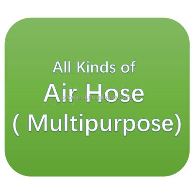 China optional air hoses air condition hose compressor air hoses for sale