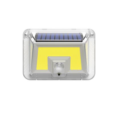 China IP65 Waterproof Led Garden Solar Security Light With Motion Sensor 83 COB 3