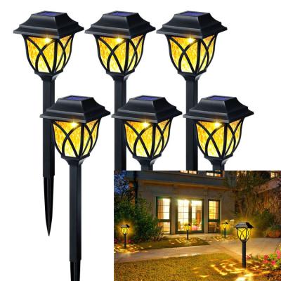 China Garden.Lawn.Villas.Park.Yard Pathway Stake Solar Light Solar Yard Light Solar Powered Solar Outdoor Lamp Lantern Garden Light for sale