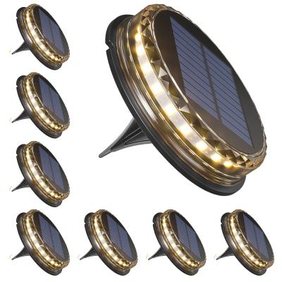 China New Upgraded Outdoor Buried Solar Garden.Lawn.Villas.Park.Yard Lamp Pathway Lawn Lights Solar Waterproof Garden Light for sale