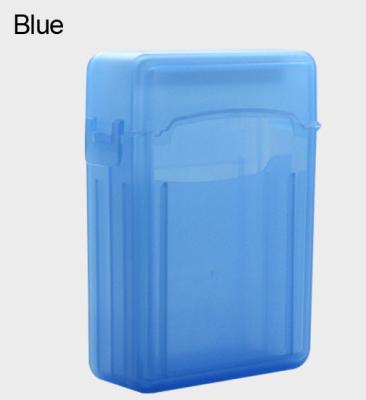 China Protect Anti-Static Hard Drive HDD Box For 2.5 Inch IDE/SATA HDD Storage Shockproof Dustproof Moistureproof for sale