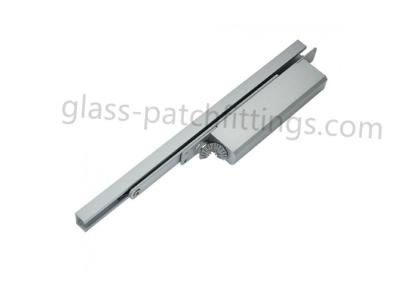 China High Efficiency Automatic Door Closer Sliding Hold Open Arm Function Silver Color for sale