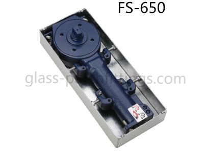 China Single Cylinder Floor Spring Hinge EN2 - 4 Power For Doors With Top Bottom Pivot for sale