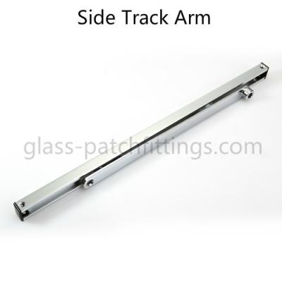 China Side Track Arm Door Closer Accessories Premium Quality Stainless Steel for sale