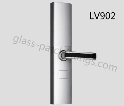 China Anti Theft Fingerprint Door Locks For Home , Finger Touch Door Lock Five Latch Mortise for sale