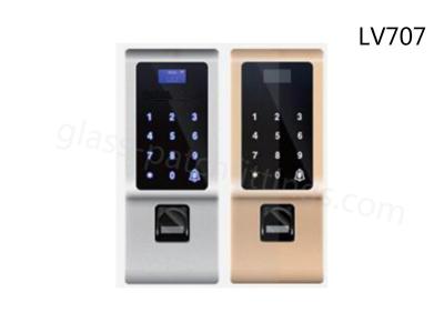 China Efficient Digital Fingerprint Lock , High Security Door Locks Long Lifetime for sale