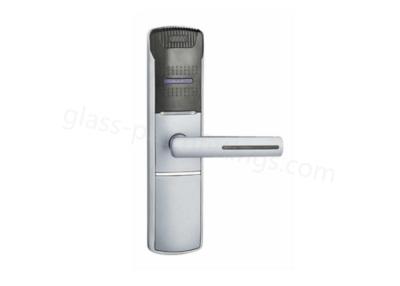 China Multi Entry Ways Digital Door Lock , RFID Hotel Door Locks 125Khz / 13.56Mhz for sale