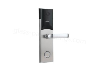 China RFID Card Hotel Electronic Door Locks Low Voltage Alarm Working Temp -20℃ To 70℃ for sale