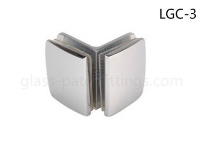 China PSS Color Hydraulic Patch Fitting Stainless Steel Glass Adapter Drawing Surface Treatment for sale