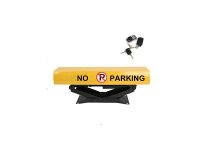 China X Shape Parking Lock Device Static Current 3.5mA Worm Gear / Drive Working Mode for sale