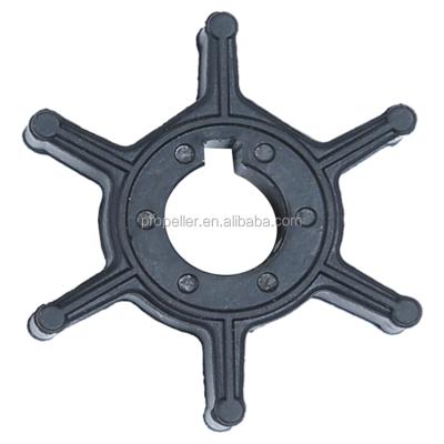 China Industry High Quality Different Hp Rubber Impeller for sale