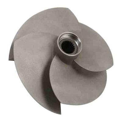 China Brand New 2018 FZS Yamaha Steel Jet Ski Impeller Jet Ski Pumps Casting Iron for sale