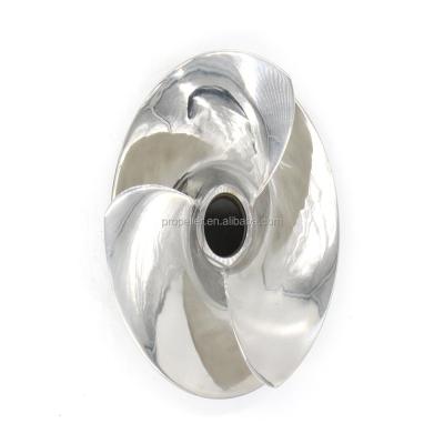 China BoatVessle Water Pump Casting Impeller for sale